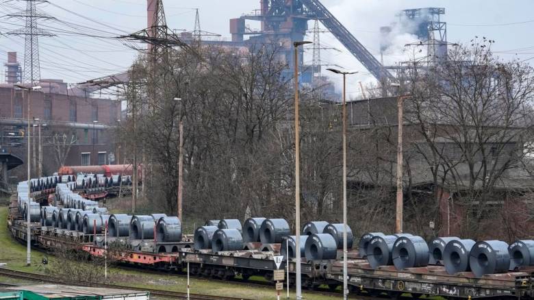 Όλα όσα πρέπει να ξέρετε για τους δασμούς σε χάλυβα και αλουμίνιο