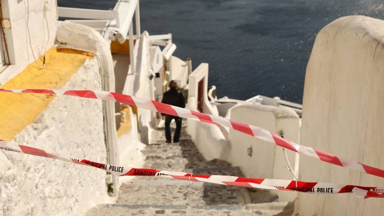 Παπαζάχος στο CNN Greece: «Δεν αποκλείεται σεισμός 6,5 Ρίχτερ» - Το καλό και το κακό σενάριο