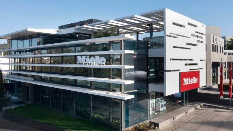 Η Miele Hellas Εμπνέει και Επεκτείνεται σε Σλοβενία, Κροατία και Βοσνία
