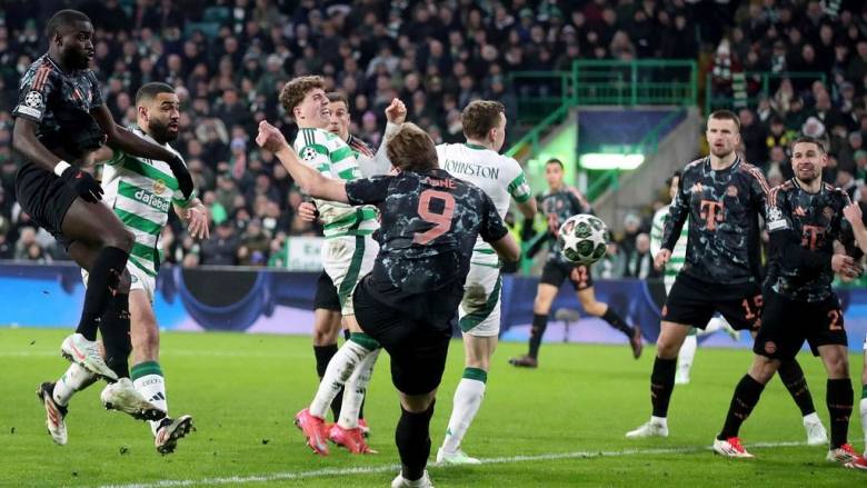 Champions League: Νίκες εκτός έδρας για Μπάγερν στη Γλασκώβη και Μπενφίκα στο Μονακό