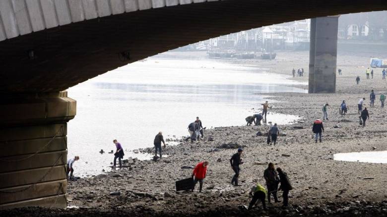 Οι άνθρωποι πέταγαν πτώματα στον Τάμεση ήδη από την Εποχή του Χαλκού, υποστηρίζει νέα μελέτη