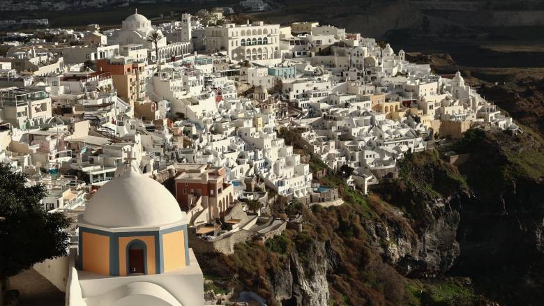 Ανησυχία για τον καταιγισμό των Ρίχτερ στις Κυκλάδες: Πόσο πιθανή είναι μια ηφαιστειακή έκρηξη