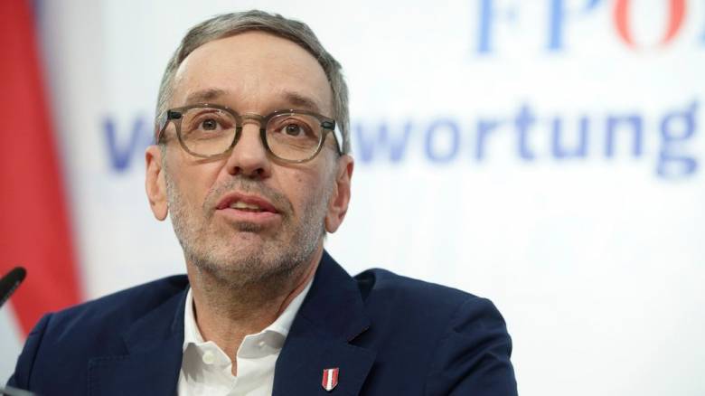 Κατέρρευσαν οι συνομιλίες για τον σχηματισμό κυβέρνησης συνασπισμού στην Αυστρία