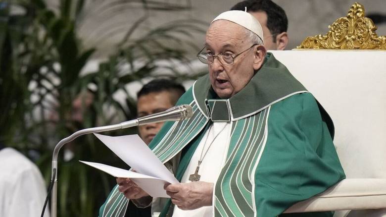 Βατικανό: Συνεχίζει να ταλαιπωρείται ο πάπας Φραγκίσκος από βρογχίτιδα