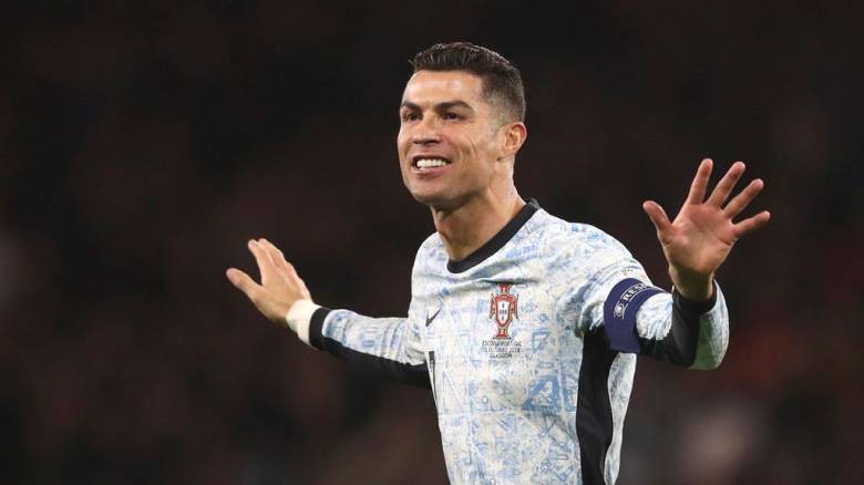 Ο Ρονάλντο πιο ακριβοπληρωμένος αθλητής στον κόσμο το 2024 -13ος ο Αντετοκούνμπο