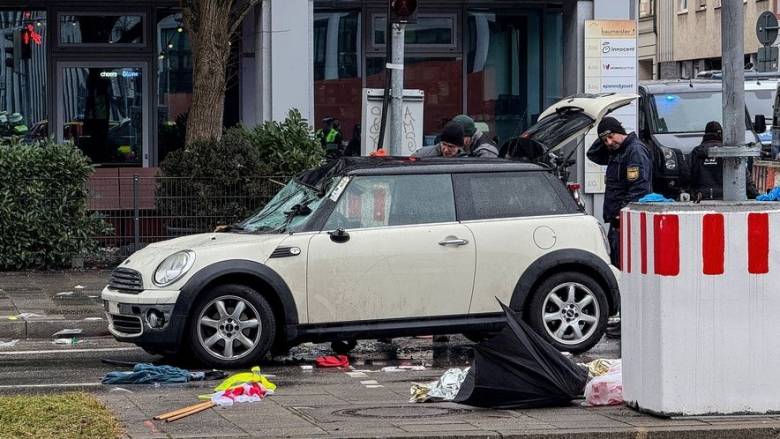 Ο 24χρονος Αφγανός δράστης του Μονάχου είχε φτάσει στην Ιταλία το 2016