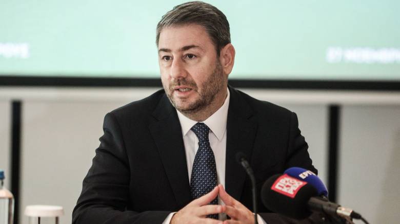 Ανδρουλάκης για Τέμπη: Θα γίνει πρόταση δυσπιστίας, η κυβέρνηση παραπλανεί την κοινή γνώμη