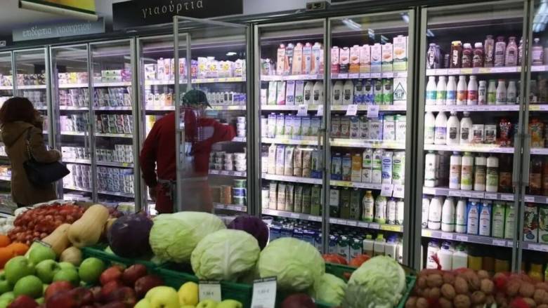 Πόσα ξόδεψαν οι Έλληνες στο σούπερ μάρκετ το 2024 – Αυξημένος ο τζίρος και η κατανάλωση