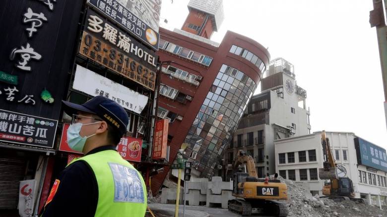 Ταϊβάν: Τουλάχιστον πέντε νεκροί από έκρηξη σε εμπορικό κέντρο - «Διαρροή αερίου», λένε οι Αρχές