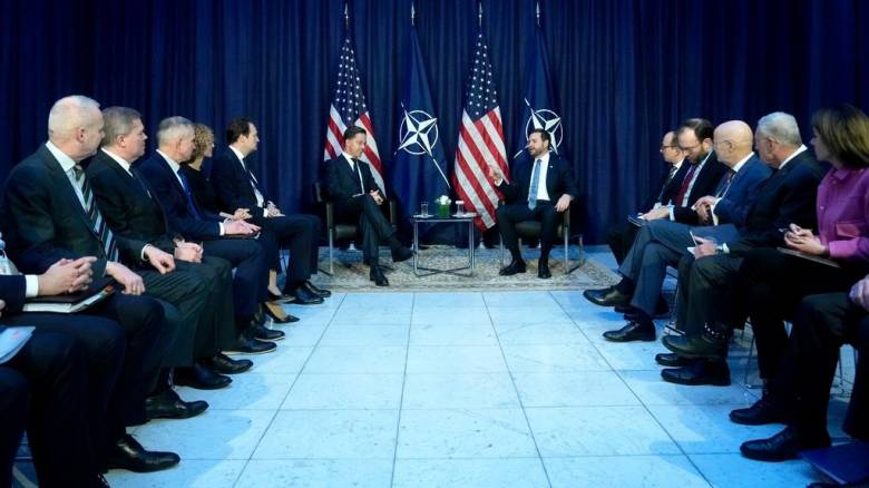 Μόναχο: Ξεκίνησε η 61η Διάσκεψη για την Ασφάλεια - Στο επίκεντρο διατλαντικές σχέσεις και Ουκρανία