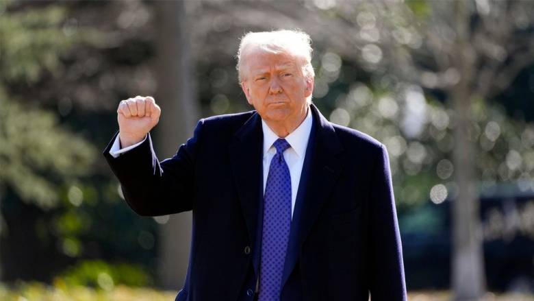 Τραμπ: Πολύ σύντομα η συνάντηση με τον Κιρ Στάρμερ στην Ουάσιγκτον