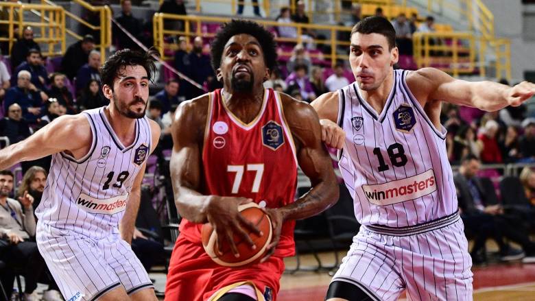 ΠΑΟΚ - Ολυμπιακός 75 - 94: Ραντεβού με τον Παναθηναικό στον τελικό του Κυπέλλου