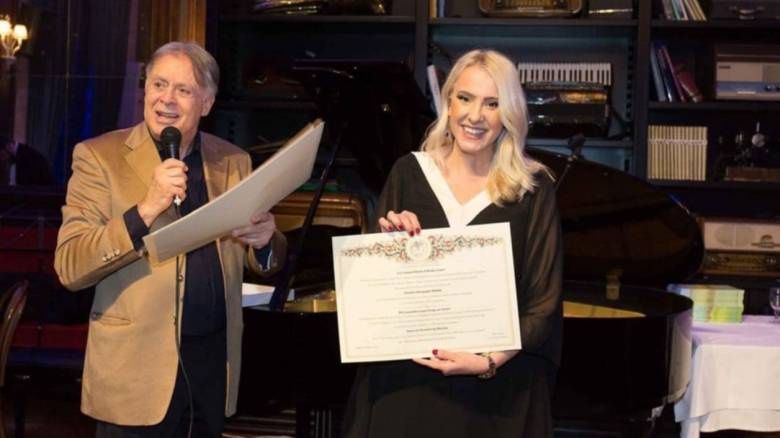 Η Ελληνική Κοινότητα Ρώμης και Λάτσιο τίμησε την Παγκόσμια Ημέρα Ελληνικής Γλώσσας