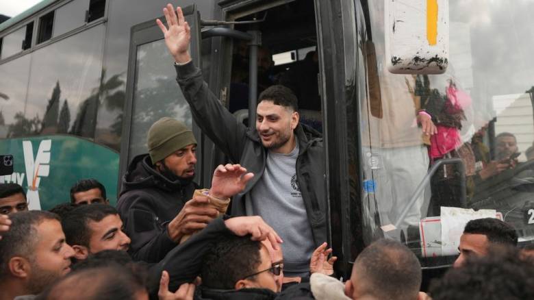 Ισραήλ: 369 Παλαιστίνιοι κρατούμενοι θα απελευθερωθούν το Σάββατο