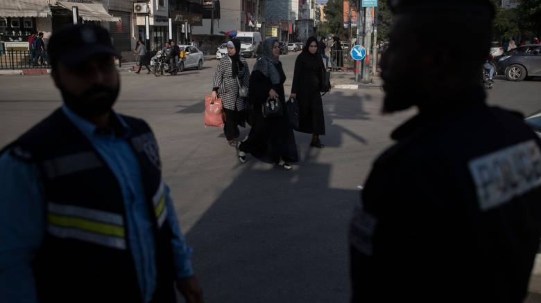 Νεκροί από ισραηλινό βομβαρδισμό τρεις Παλαιστίνιοι αστυνομικοί στη Ράφα