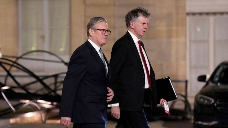 Στάρμερ: Μόνο εγγυήσεις ασφαλείας από τις ΗΠΑ μπορούν να αποτρέψουν μια νέα ρωσική επίθεση