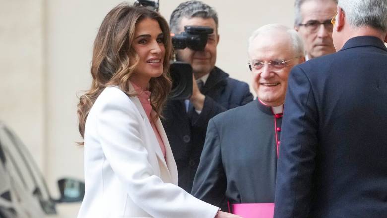 Η βασίλισσα της Ιορδανίας, Ράνια έγινε ξανά γιαγιά - «Είμαστε ευγνώμονες και γεμάτοι χαρά»