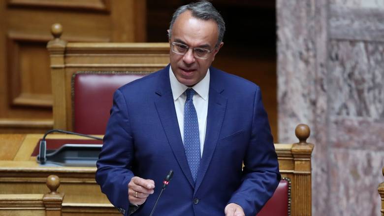 Σταϊκούρας στο CNN Greece: «Έχουμε υλοποιήσει πλήθος παρεμβάσεων στον ελληνικό σιδηρόδρομο»