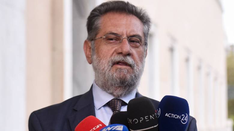 Ανδρ. Παναγιωτόπουλος: Αναγνωρίζω το λάθος μου – Σέβομαι τους θεσμούς
