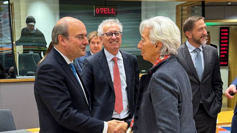 Χατζηδάκης στο Eurogroup: Ναι στη συνεργασία με τις ΗΠΑ, αλλά να θωρακίσουμε την ΕΕ