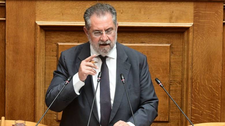 Μαρινάκης κατά ΣΥΡΙΖΑ: Μονόδρομος η διαγραφή του Ανδρέα Παναγιωτόπουλου