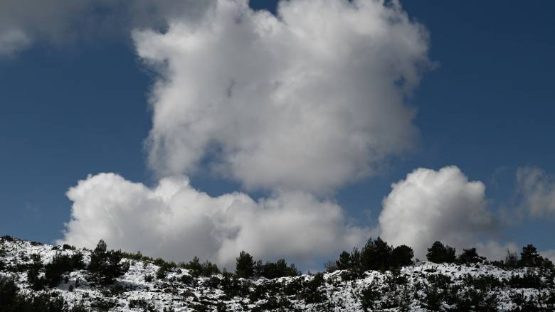 Πορτοκαλί προειδοποίηση από την ΕΜΥ για την κακοκαιρία Coral – Σε ποιες περιοχές θα χιονίσει