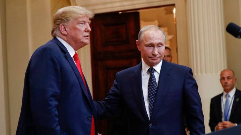 Ο Τραμπ αμφισβητεί ανοικτά τον Ζελένσκι και ζητά εκλογές - «Βλέπει» άμεσα συνάντηση με τον Πούτιν