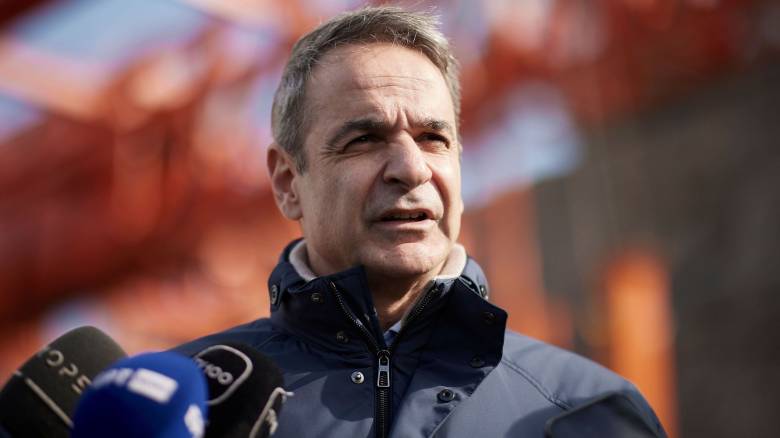 Μητσοτάκης από Θεσσαλονίκη: Στο τέλος της τετραετίας η αξιολόγηση της κυβέρνησης από τους πολίτες