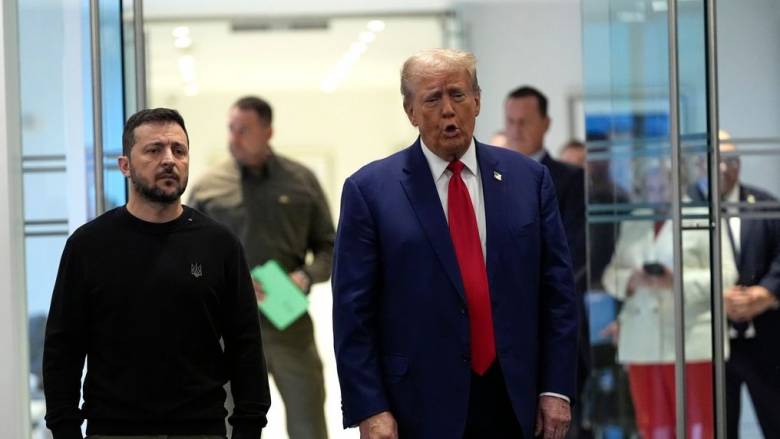 Ψήφισμα των ΗΠΑ στον ΟΗΕ για τον τερματισμό της «σύγκρουσης» στην Ουκρανία