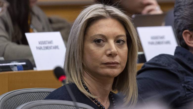 «Πλησιάζει η επέτειος που η διαφθορά σκότωσε τα παιδιά μας»: Η ανάρτηση Καρυστιανού