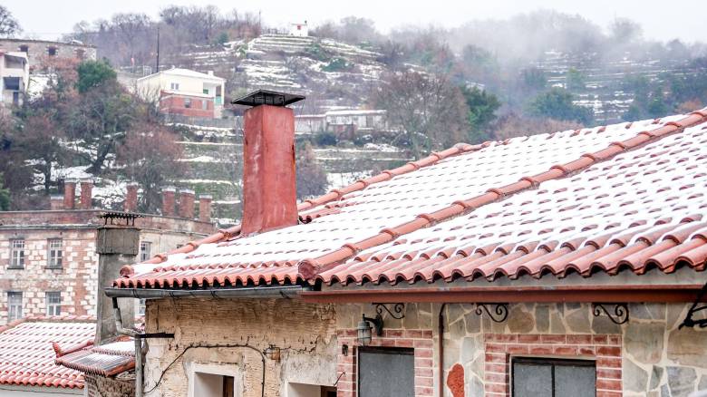 Κάτω από τους -11 βαθμούς Κελσίου ο υδράργυρος: Οι οκτώ «παγωμένες» περιοχές