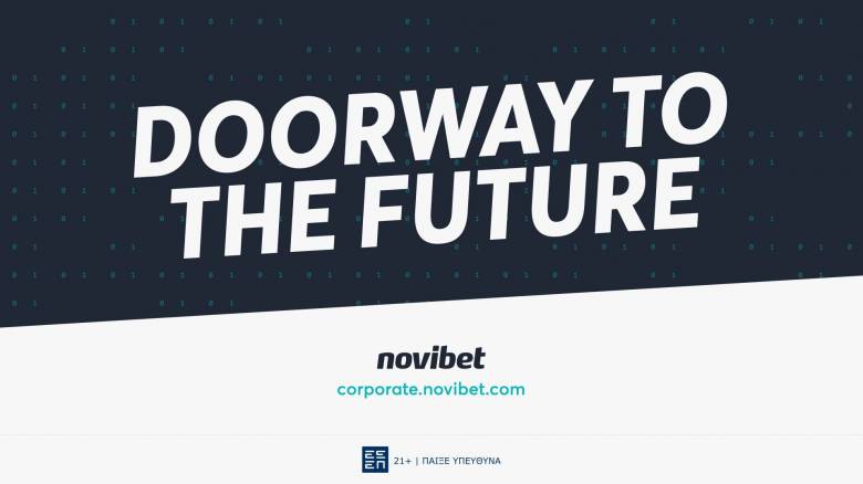 Νέο Εταιρικό Site για τη Novibet από τη SOUL: Σημαντική αναβάθμιση της εταιρικής ταυτότητας