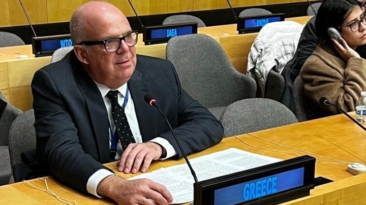 Σέκερης: Η σταθερότητα στη Λιβύη επηρεάζει και την Ελλάδα, λόγω της αύξησης μεταναστευτικών ροών