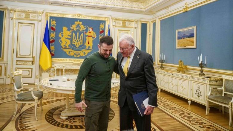 Πρώτη αντίδραση ΗΠΑ για το ρωσικό σφυροκόπημα στην Ουκρανία: Άμεση κατάπαυση πυρός ζητά ο Κέλογκ