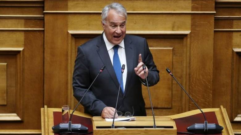 Βορίδης: Στόχος της αντιπολίτευσης είναι να πέσει ο Μητσοτάκης, αλλά δεν θα της περάσει