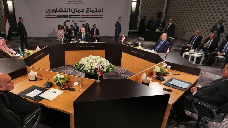 Αραβική σύνοδος κορυφής στο Ριάντ για την Λωρίδα της Γάζας - Στο επίκεντρο η πρόταση Τραμπ