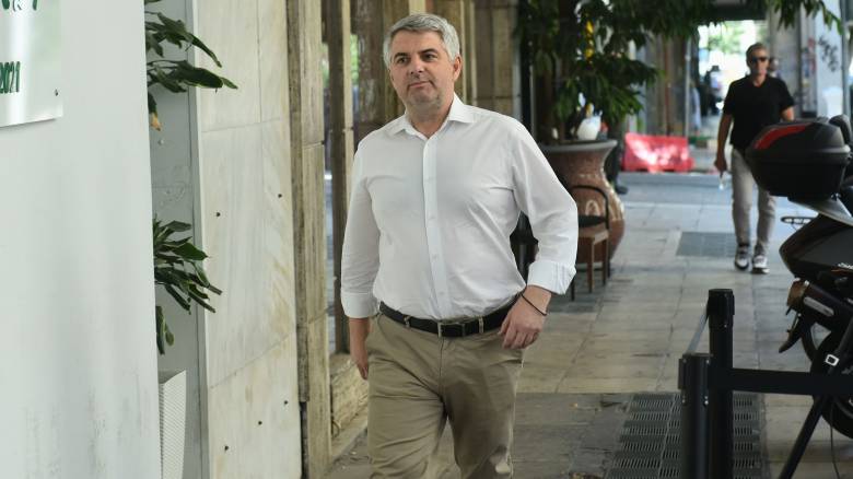 Σε τεντωμένο σχοινί οι σχέσεις ΠΑΣΟΚ – Οδυσσέα Κωνσταντινόπουλου