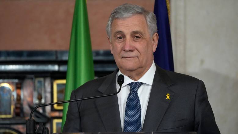 «Η Ευρώπη χρειάζεται στις διαπραγματεύσεις» δηλώνει ο Ιταλός ΥΠΕΞ για την Ουκρανία