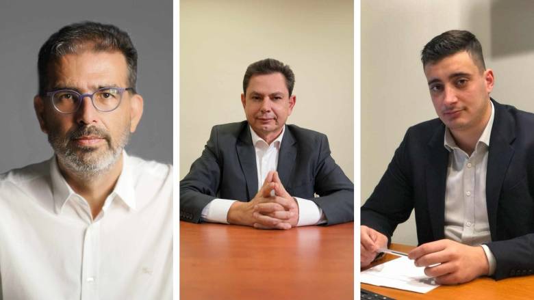 ΠΑΣΟΚ: Δρούλιας στο Οργανωτικό, Δασκαλάκης στις κινητοποιήσεις, Παπαδημητρίου συντονιστής δικτύων