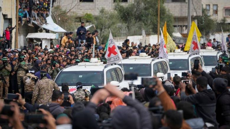 Γάζα: Δύο Ισραηλινοί όμηροι απελευθερώθηκαν έπειτα από μια δεκαετία