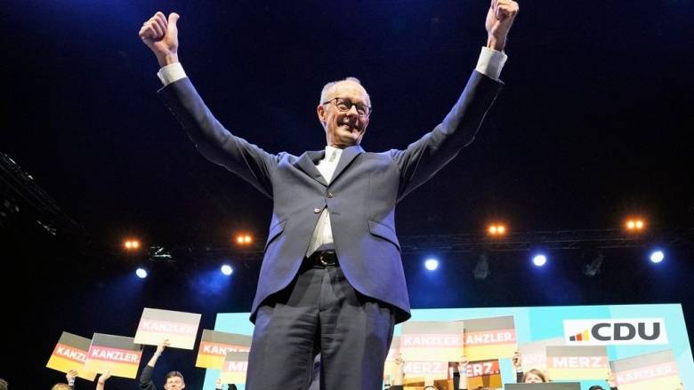 Μερτς: Θα φτιάξουμε γρήγορα κυβέρνηση - Πρέπει να γίνουμε άμεσα ενεργοί στην Ευρώπη