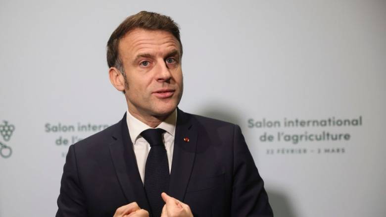 Μακρόν: Ζήτησε από τον πρόεδρο του Ιράν επιστροφή στις διαπραγματεύσεις για τα πυρηνικά