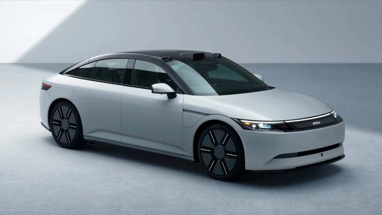 Θα μπορέσει το ηλεκτρικό αυτοκίνητο των Sony και Honda να καθιερωθεί;