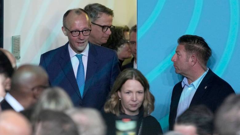 Γερμανικές εκλογές - Μερτς: Νέα κυβέρνηση το αργότερο μέχρι το Πάσχα