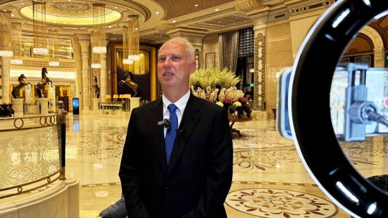 Η Ρωσία είναι ανοιχτή σε οικονομική συνεργασία με τις ΗΠΑ δηλώνει ο απεσταλμένος του Πούτιν