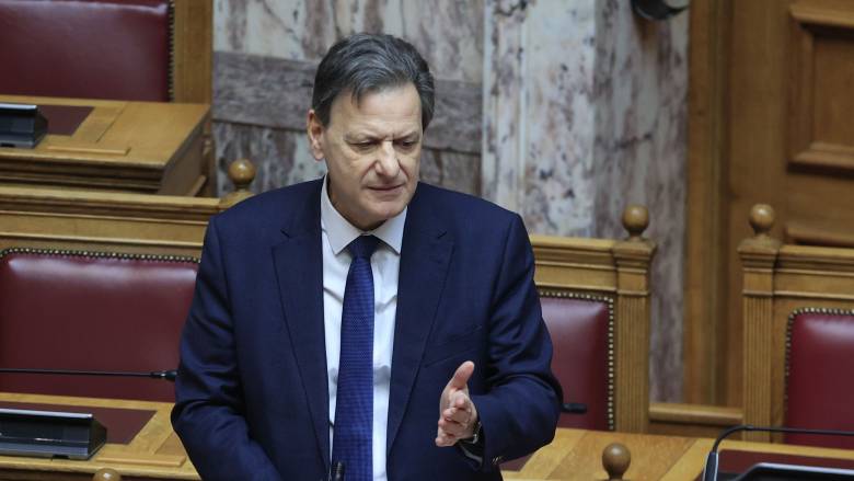 Σκυλακάκης: Σύντομα θα παρουσιαστεί το Ειδικό Χωροταξικό Σχέδιο για τις ΑΠΕ