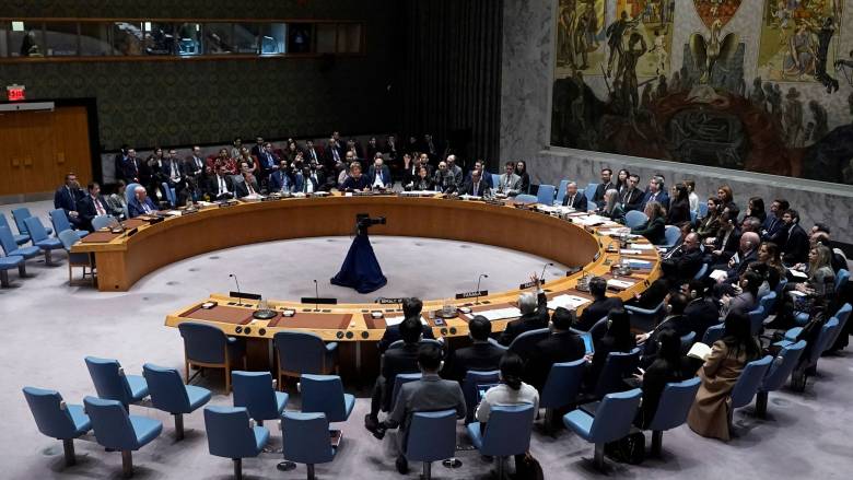 Νέα ψηφοφορία στο Συμβούλιο Ασφαλείας του ΟΗΕ για κατάπαυση πυρός στη Γάζα και το αμερικανικό βέτο