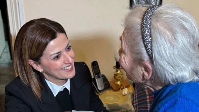 Στο Ίλιον οι Κινητές Ομάδες Υγείας - Πρόληψη και φροντίδα σε όλους τους πολίτες