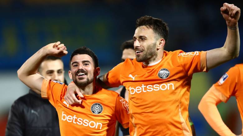 Αστέρας - ΟΦΗ 0-1: Προβάδισμα πρόκρισης για τους Κρητικούς στην Τρίπολη