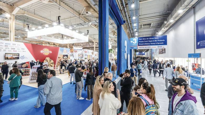 FOOD EXPO 2025: 1.300 κορυφαία F&B brands, παγκόσμιες τάσεις & καινοτομίες